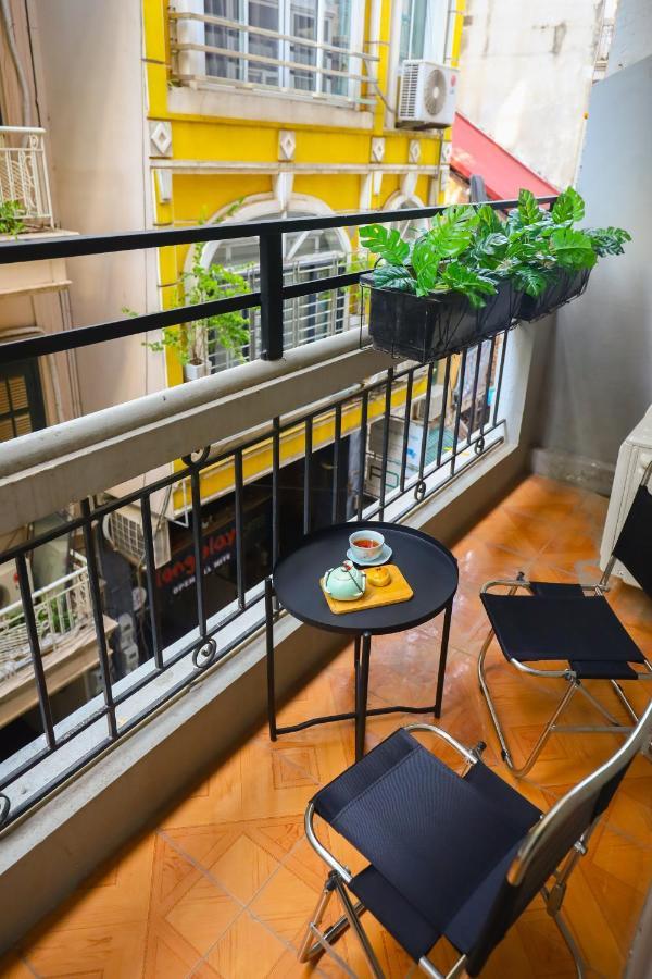 Radish Cathedral Homestay Hanoi Exterior photo